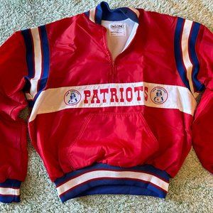 Vintage Patriots Pullover